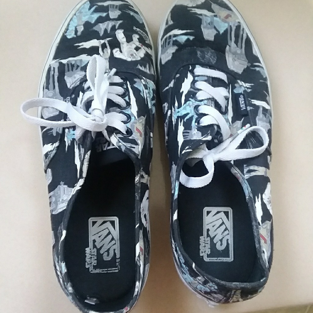 Van's shoes